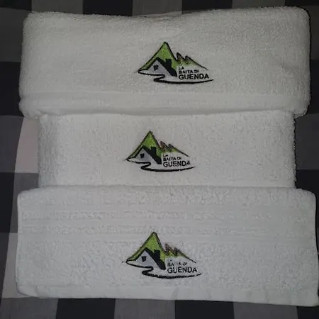 La Di Guenda Chalet *