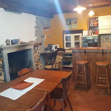 La Di Guenda Chalet Varzo