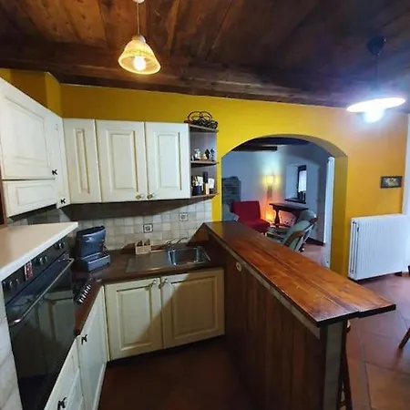 Chalet La Di Guenda *