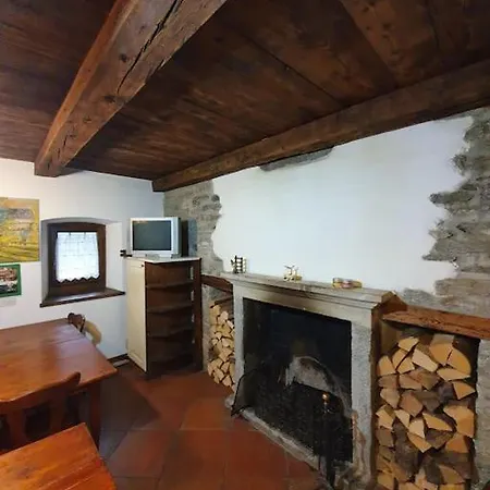La Di Guenda Chalet *