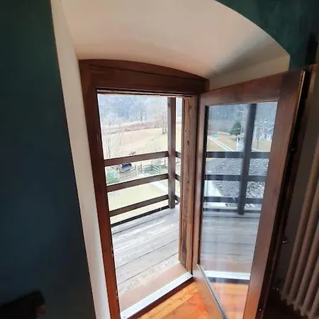 木屋 La Di Guenda *