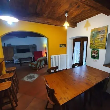 La Di Guenda Chalet *