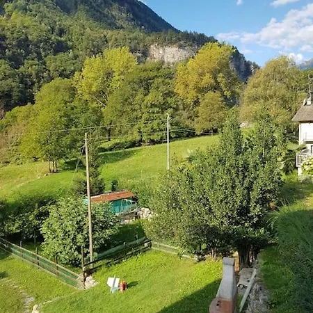 Chalet La Di Guenda