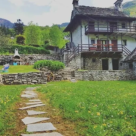 La Di Guenda Chalet *