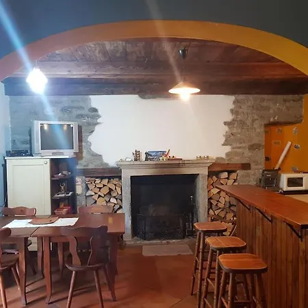 Chalet La Di Guenda *