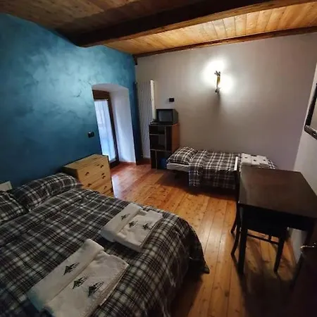 Chalet La Di Guenda *