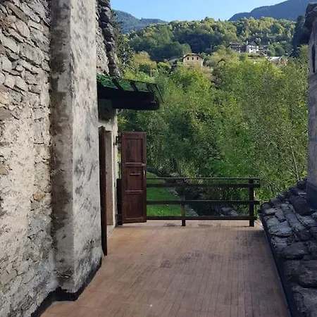 Chalet La Di Guenda Varzo