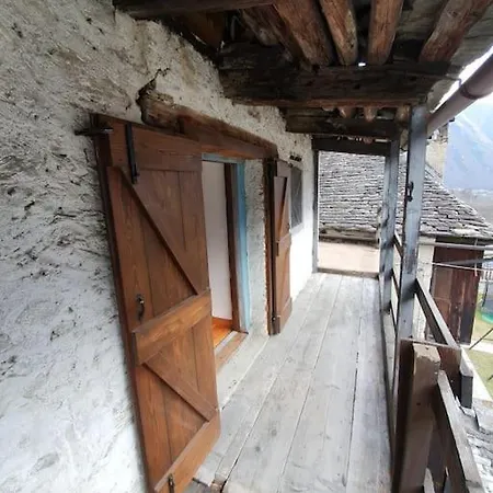 La Di Guenda Chalet