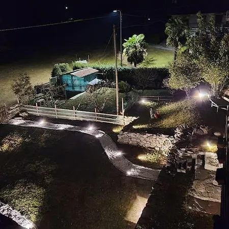 木屋 La Di Guenda 瓦尔佐