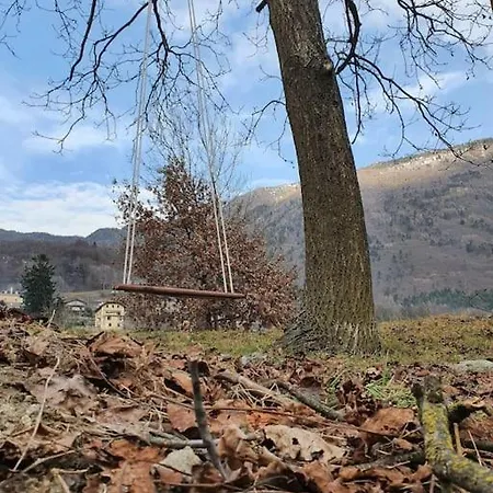 Chalet La Di Guenda Varzo