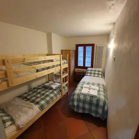 La Di Guenda Chalet *