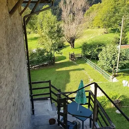 La Di Guenda Chalet Varzo