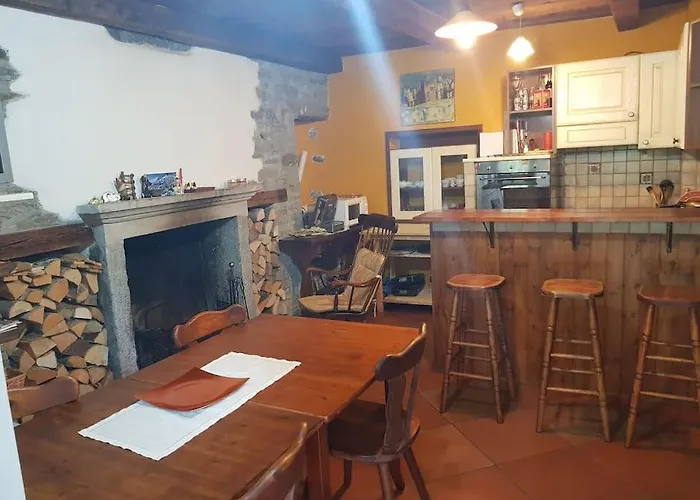 La Di Guenda Chalet Varzo