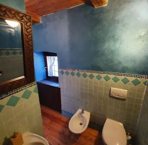 Chalet La Di Guenda Varzo