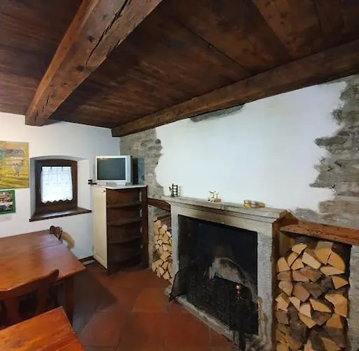 La Di Guenda Chalet *