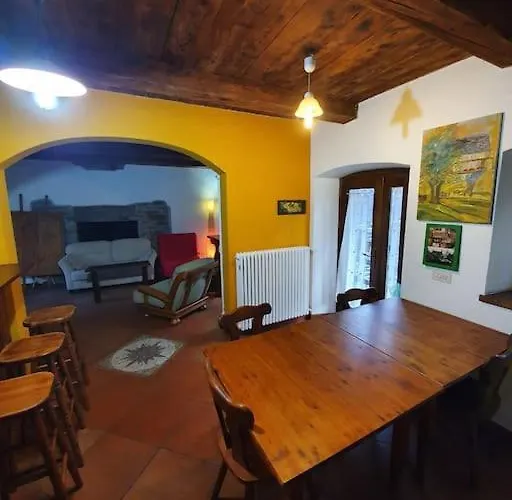 La Di Guenda Chalet *