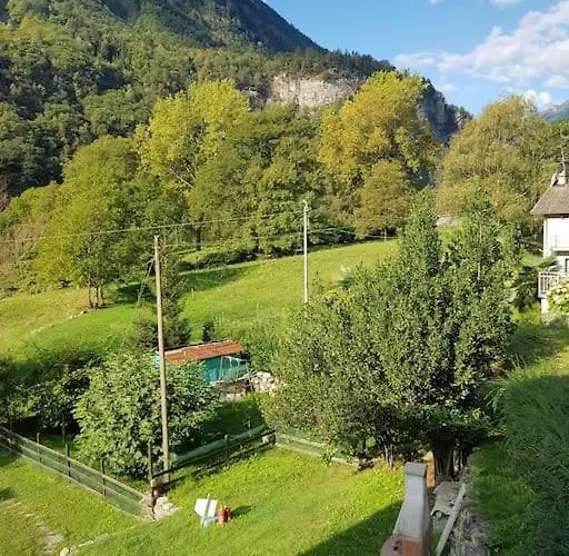 Alpstuga La Di Guenda