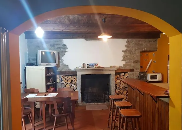 Alpstuga La Di Guenda *