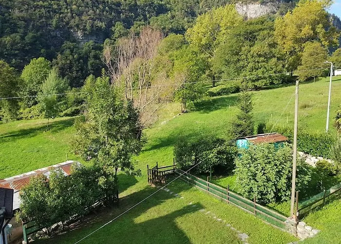 La Di Guenda Alpstuga