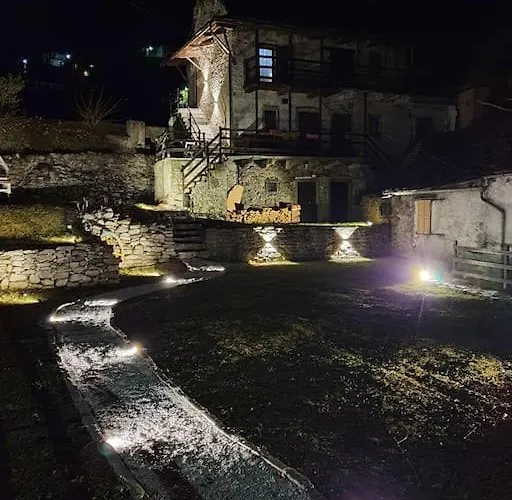 Alpstuga La Di Guenda