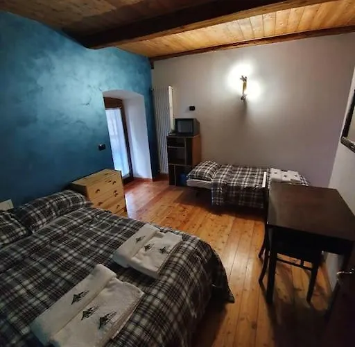 Chalet La Di Guenda *