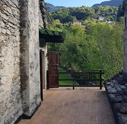 Chalet La Di Guenda Varzo