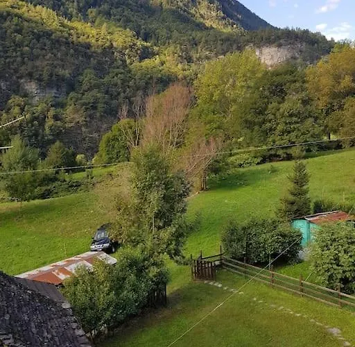 Alpstuga La Di Guenda *