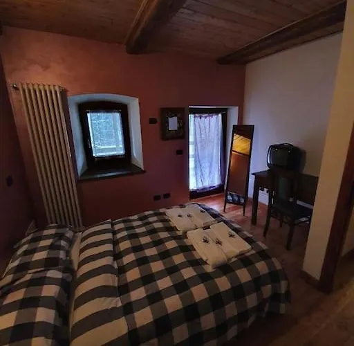 Alpstuga La Di Guenda Varzo