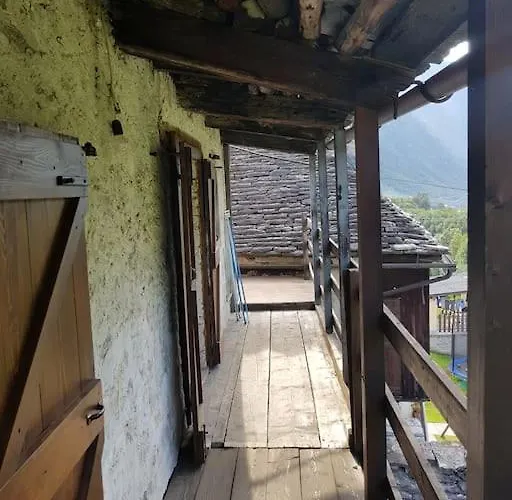 La Di Guenda Alpstuga Varzo