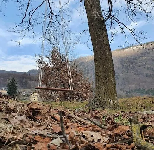 Alpstuga La Di Guenda Varzo