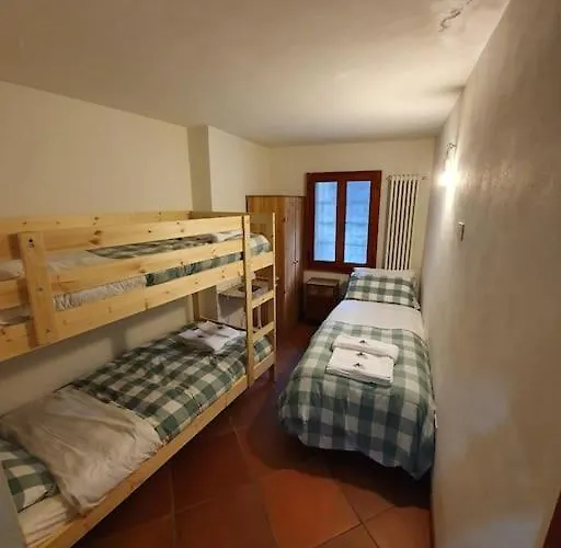 La Di Guenda Chalet *