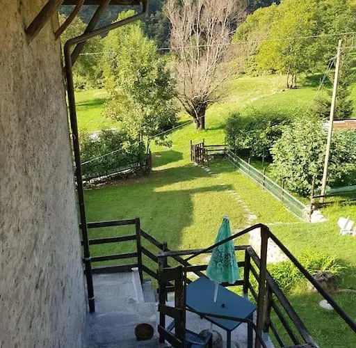 La Di Guenda Alpstuga Varzo